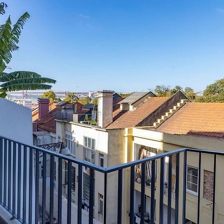 Central Lisbon Stylish Apartment Extérieur photo