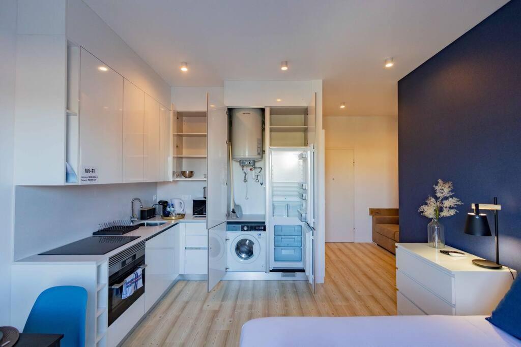 Central Lisbon Stylish Apartment Extérieur photo