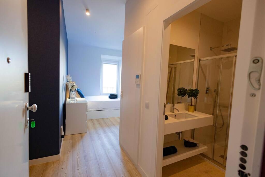 Central Lisbon Stylish Apartment Extérieur photo