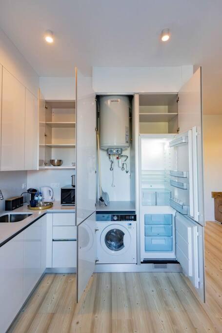 Central Lisbon Stylish Apartment Extérieur photo