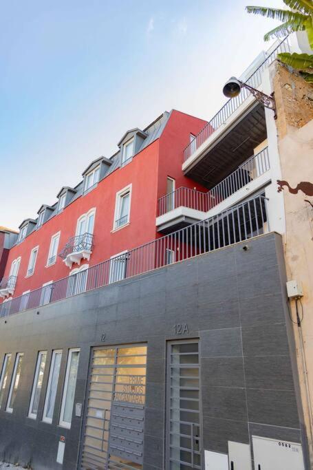 Central Lisbon Stylish Apartment Extérieur photo