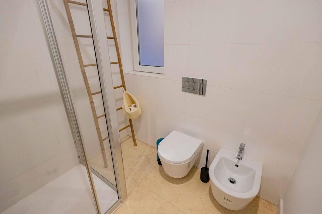 Central Lisbon Stylish Apartment Extérieur photo